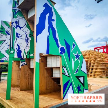 Archi-Folies 2024 : l'architecture s'expose grandeur nature à la Villette - nos photos - IMG20240613185754