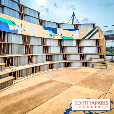 Archi-Folies 2024 : l'architecture s'expose grandeur nature à la Villette - nos photos - IMG20240613185818