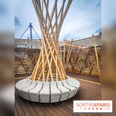 Archi-Folies 2024 : l'architecture s'expose grandeur nature à la Villette - nos photos