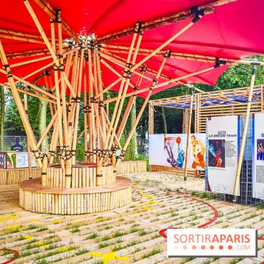 Archi-Folies 2024 : l'architecture s'expose grandeur nature à la Villette - nos photos