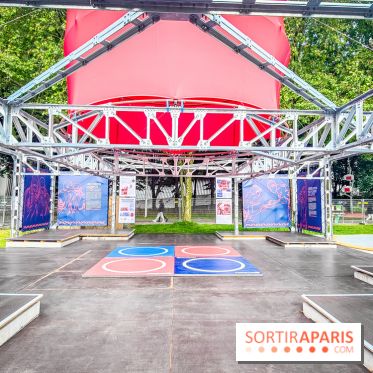 Archi-Folies 2024 : l'architecture s'expose grandeur nature à la Villette - nos photos