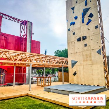 Archi-Folies 2024 : l'architecture s'expose grandeur nature à la Villette - nos photos