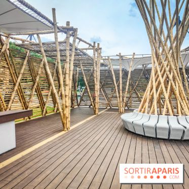 Archi-Folies 2024 : l'architecture s'expose grandeur nature à la Villette - nos photos