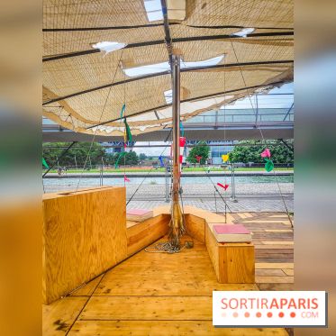 Archi-Folies 2024 : l'architecture s'expose grandeur nature à la Villette - nos photos