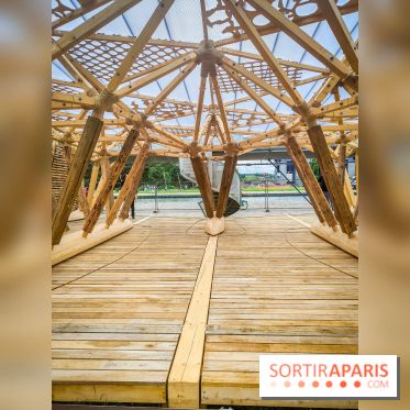 Archi-Folies 2024 : l'architecture s'expose grandeur nature à la Villette - nos photos