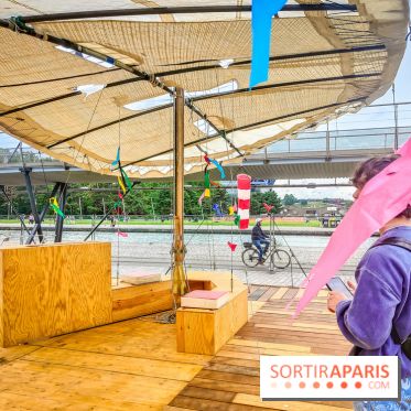 Archi-Folies 2024 : l'architecture s'expose grandeur nature à la Villette - nos photos