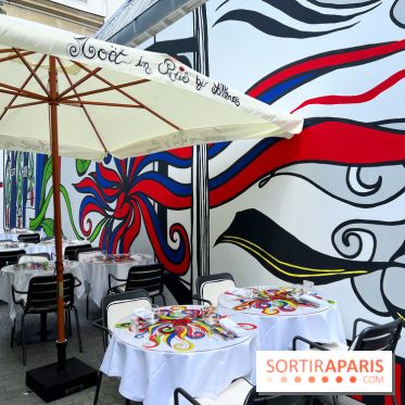 Moët in Paris by Allénos - Terrasse