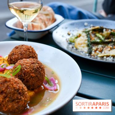 Dame Nation, le bistrot joyeux et abordable à deux pas de Nation - DSC 1580