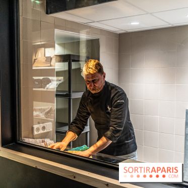 Musée du Fromage à Paris, les photos -  A7C6730