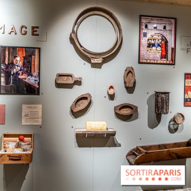 Musée du Fromage à Paris, les photos -  A7C6724