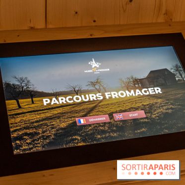 Musée du Fromage à Paris, les photos -  A7C6723