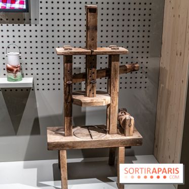 Musée du Fromage à Paris, les photos -  A7C6722