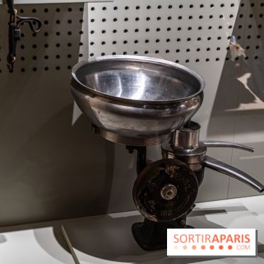 Musée du Fromage à Paris, les photos -  A7C6719