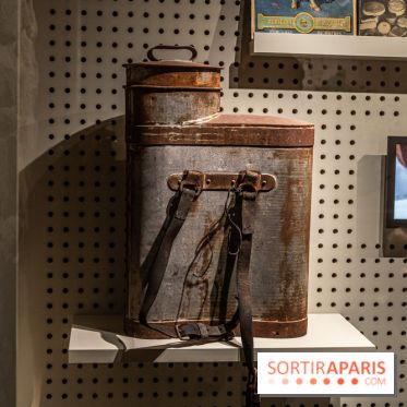 Musée du Fromage à Paris, les photos -  A7C6718