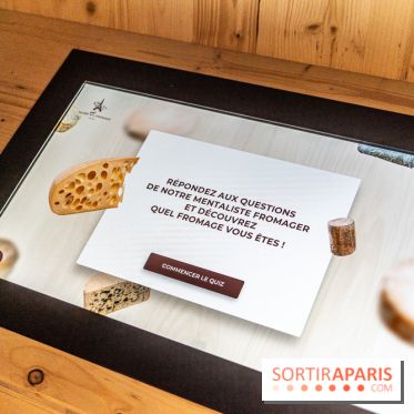 Musée du Fromage à Paris, les photos -  A7C6715