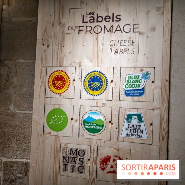 Musée du Fromage à Paris, les photos -  A7C6709