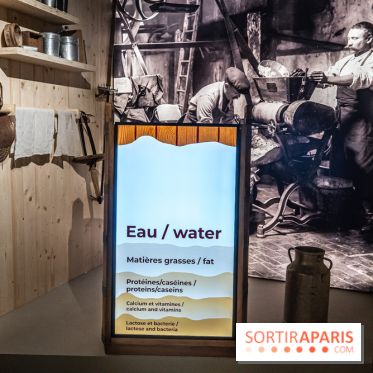 Musée du Fromage à Paris, les photos -  A7C6699