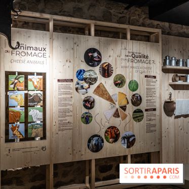 Musée du Fromage à Paris, les photos -  A7C6698