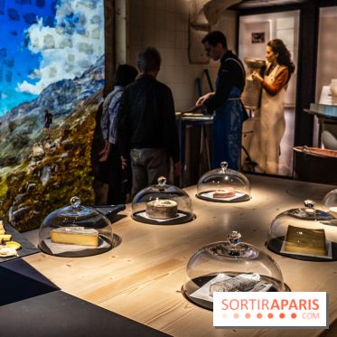 Musée du Fromage à Paris, les photos -  A7C6696