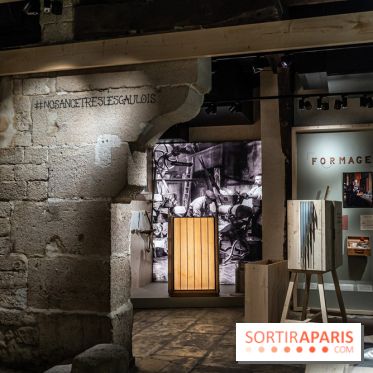 Musée du Fromage à Paris, les photos -  A7C6692