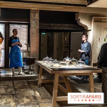 Musée du Fromage à Paris, les photos -  A7C6685