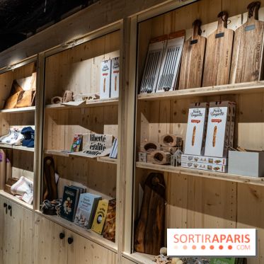 Musée du Fromage à Paris, les photos -  A7C6683