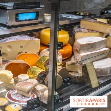 Musée du Fromage à Paris, les photos -  A7C6682