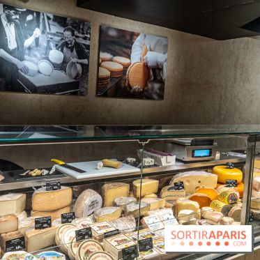 Musée du Fromage à Paris, les photos -  A7C6681