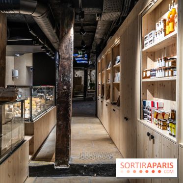 Musée du Fromage à Paris, les photos -  A7C6679