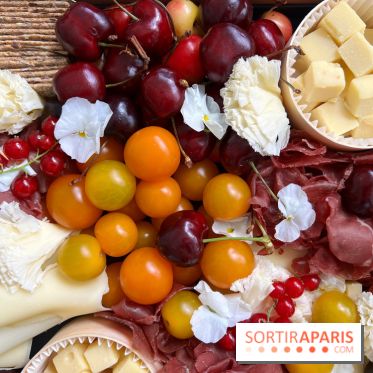 Tableaux Paris x Les Fromages de Suisse