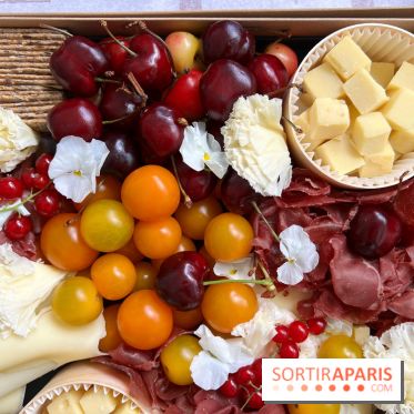 Tableaux Paris x Les Fromages de Suisse