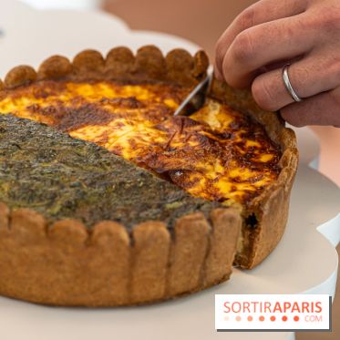 Taårtt, la pâtisserie - salon de thé Paris 15e aux tartes en tous genres
