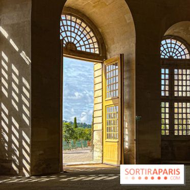 L'exposition de la broderie monumentale d'Eva Jospin à l'Orangerie du Château de Versailles - image00005