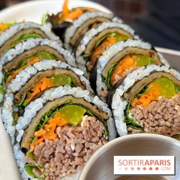 MariMari - Kimbap bulgogi