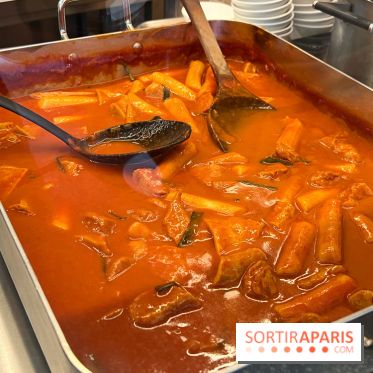 MariMari - Tteokbokki