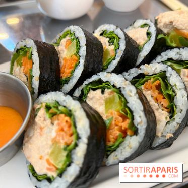 MariMari - Kimbap thon mayonnaise