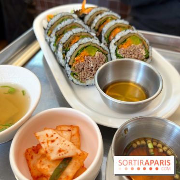 MariMari - Kimbap bulgogi