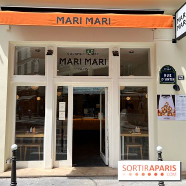 MariMari - Devanture