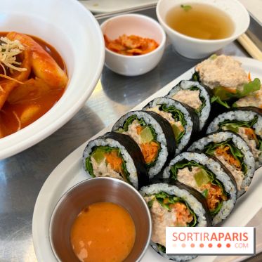 MariMari - Kimbap thon mayonnaise