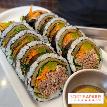 MariMari - Kimbap bulgogi