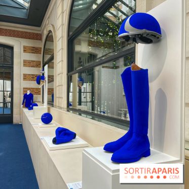 Les Bleus rencontrent Yves Klein - IMG 1912