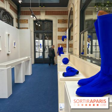 Les Bleus rencontrent Yves Klein - IMG 1930
