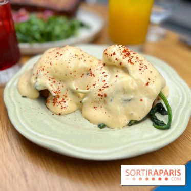 Gast - Oeufs Bénédicte