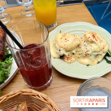 Gast - Oeufs Bénédicte