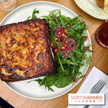 Gast - Croque-monsieur