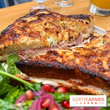 Gast - Croque-monsieur