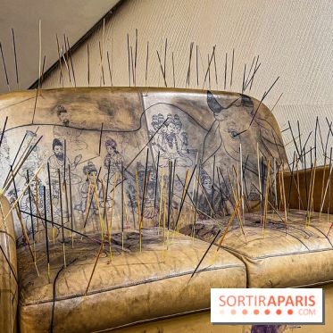 Exposition de Nina Jayasuriya chez Sisley - image00003