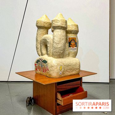 Exposition de Nina Jayasuriya chez Sisley - image00009