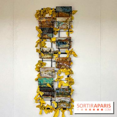 Exposition de Nina Jayasuriya chez Sisley - image00012