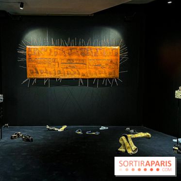 Exposition de Nina Jayasuriya chez Sisley - image00016